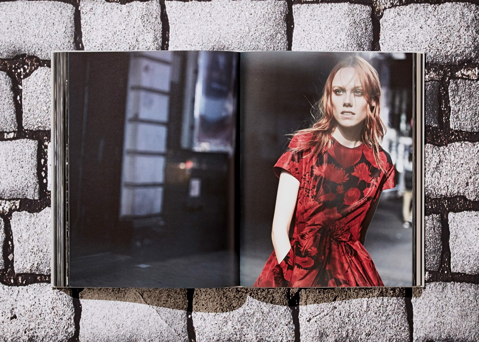 Artbook - Sách Tiếng Anh - Peter Lindbergh Dior