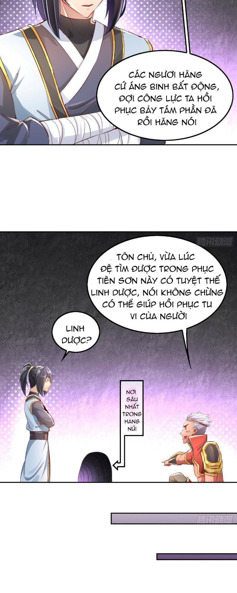 trọng sinh chi ma tôn đương đạo chapter 21 7