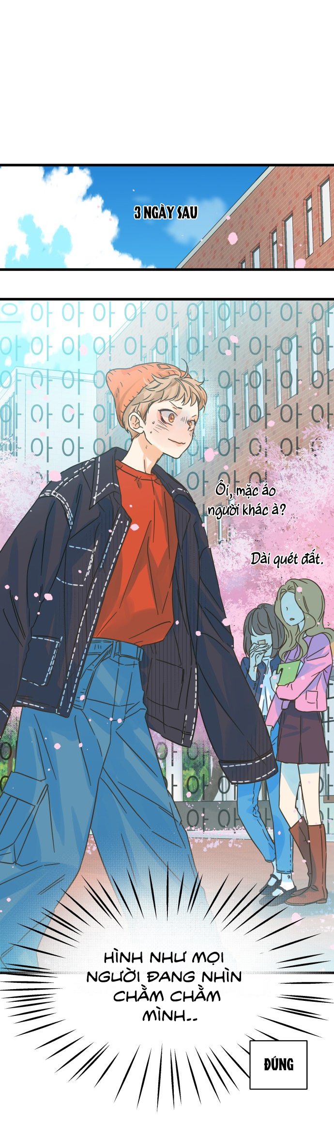 Tuyển Tập Truyện Ngắn Dằm Khăm Của Bạn Mảy chapter 47.1 - Trang 35
