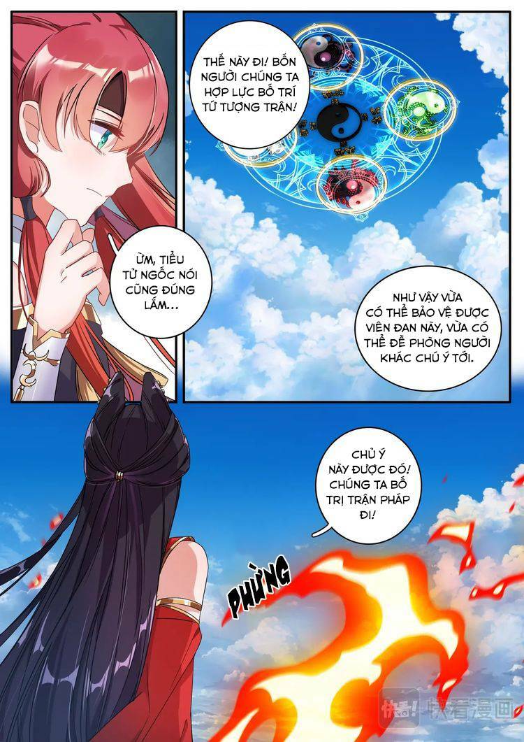 lục tích ma yểm chapter 25 14