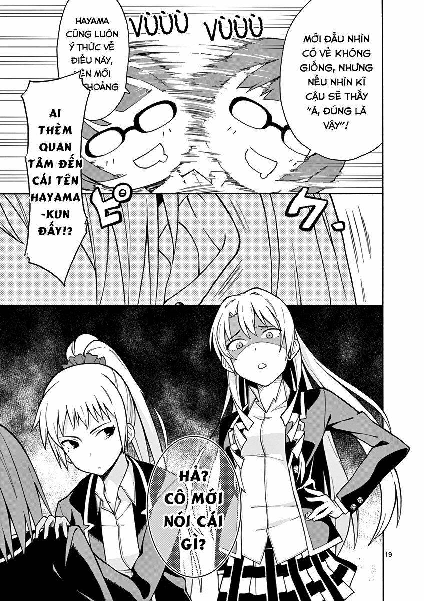 yahari ore no seishun rabukome wa machigatte iru chapter 50 20