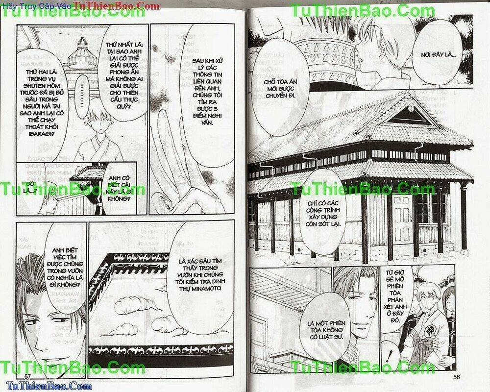 truyền thuyết thiên cẩu chapter 12 30