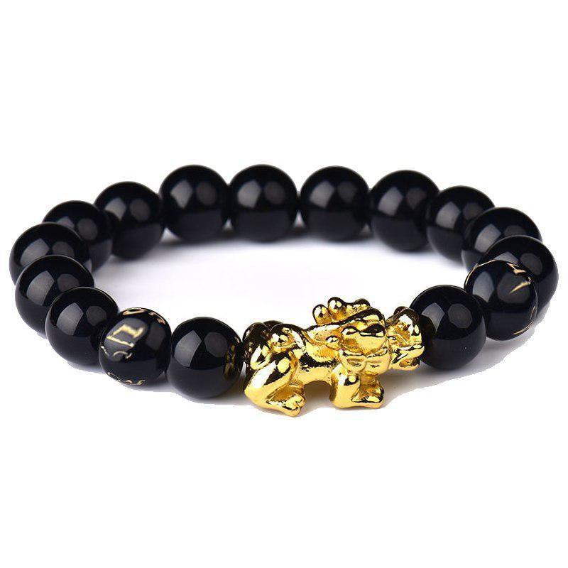 Combo 3 Vòng Phong Thủy Đá Công Nghiệp 12 Ly