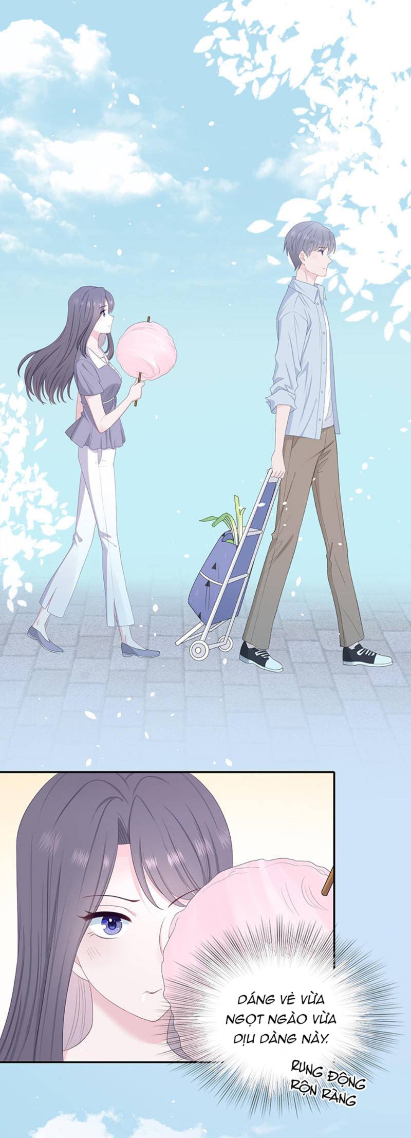 cái thùng cơm sát vách chapter 12 23