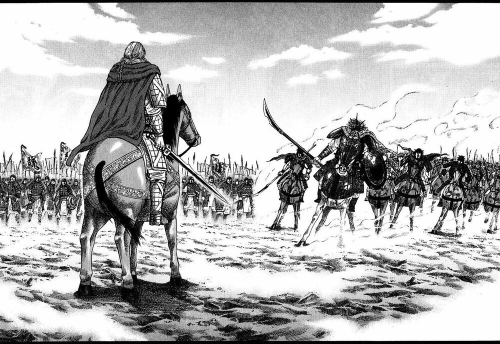 kingdom - vương giả thiên hạ chapter 70 15