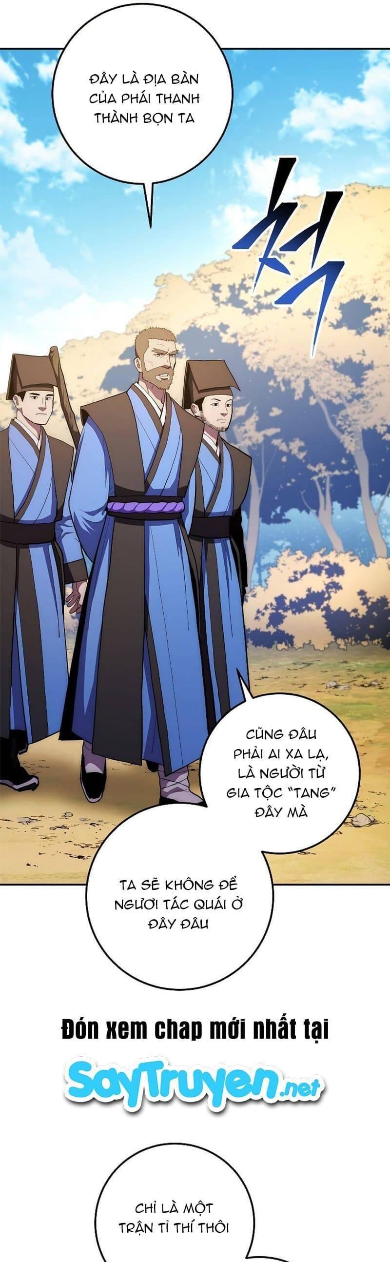huyền thoại diệt thế độc long chapter 82 7