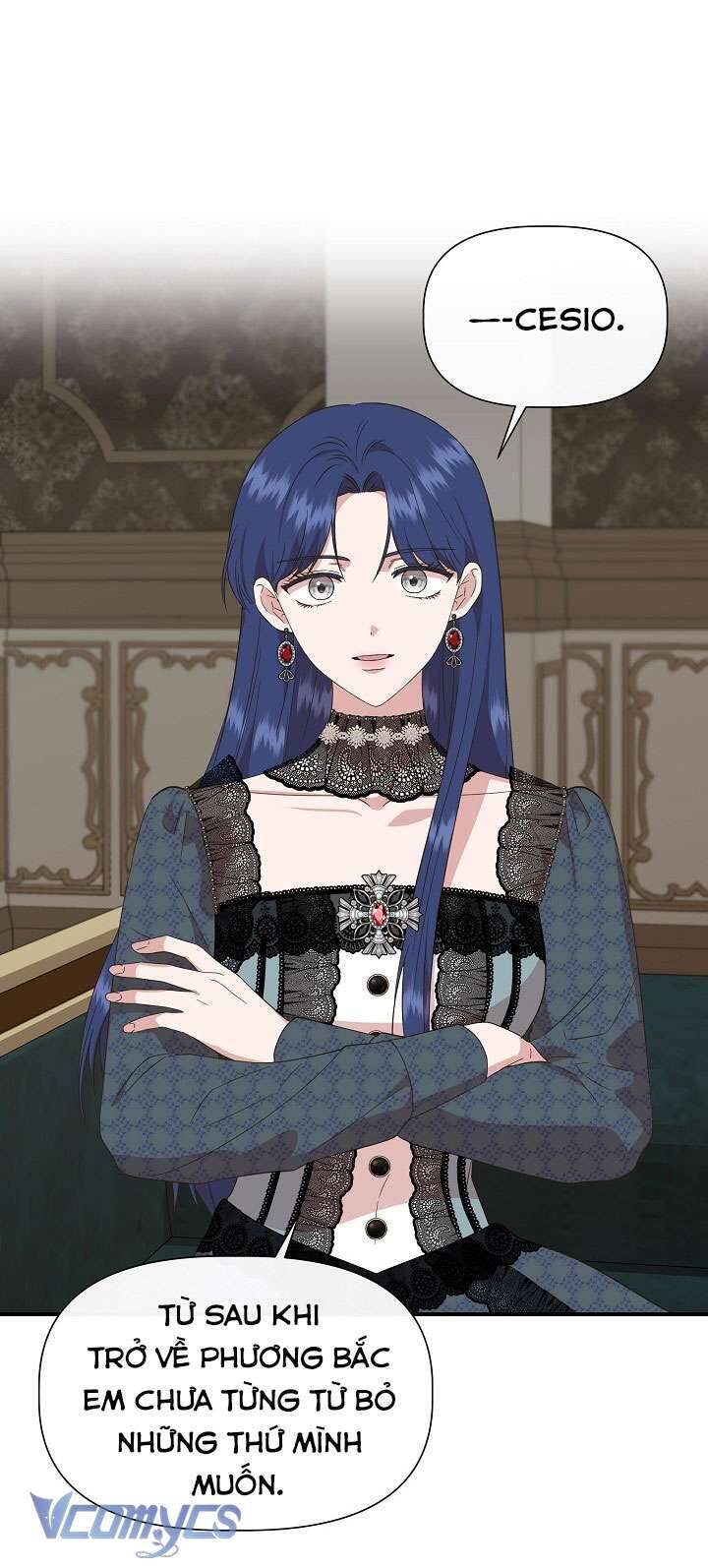 Tôi Không Phải Là Cinderella chapter 93 35