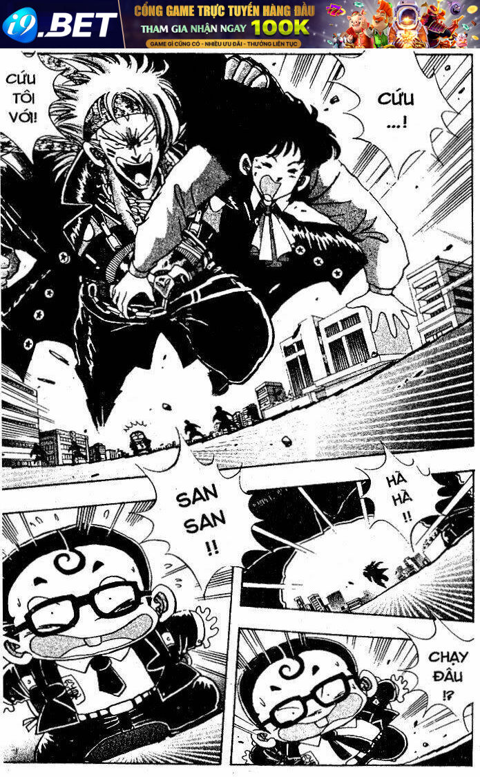 tiểu hòa thượng hd remake chapter 44 5