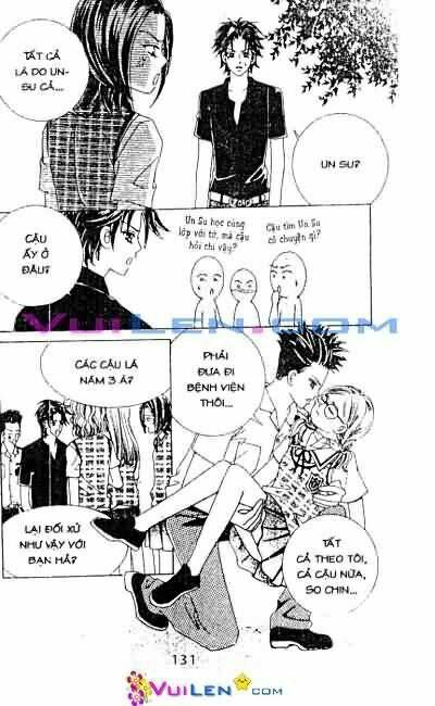 mùa ảo vọng - strange pension chapter 4 131