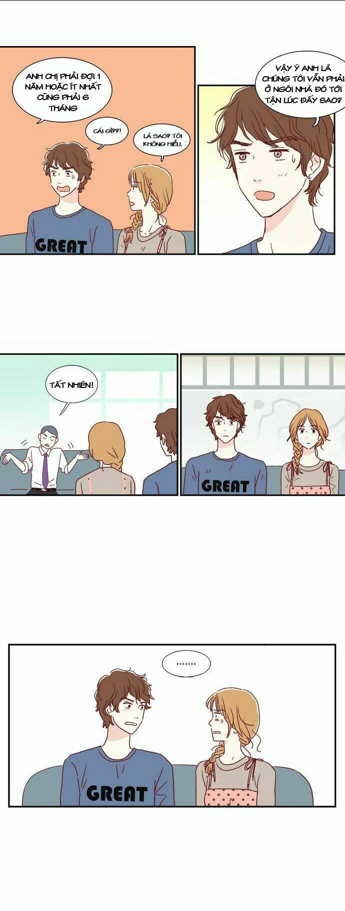 we broke up chapter 1 25