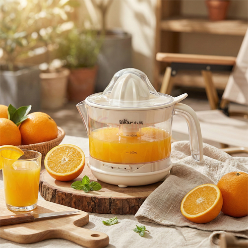 Máy vắt cam Bear JU-4H04X - Hàng chính hãng