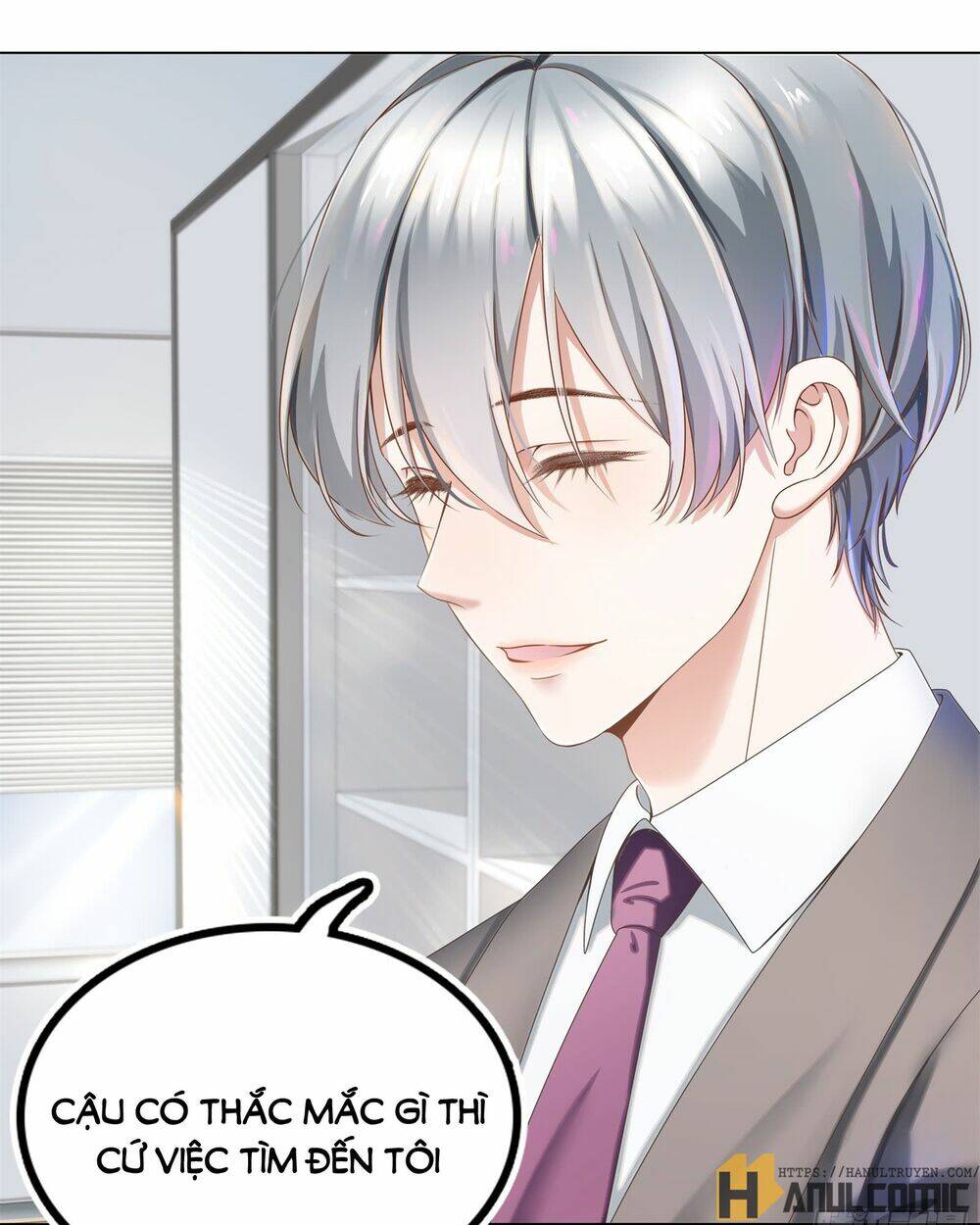 ma vương ngạo kiều tổng tài không thể chọc chapter 3.2 2