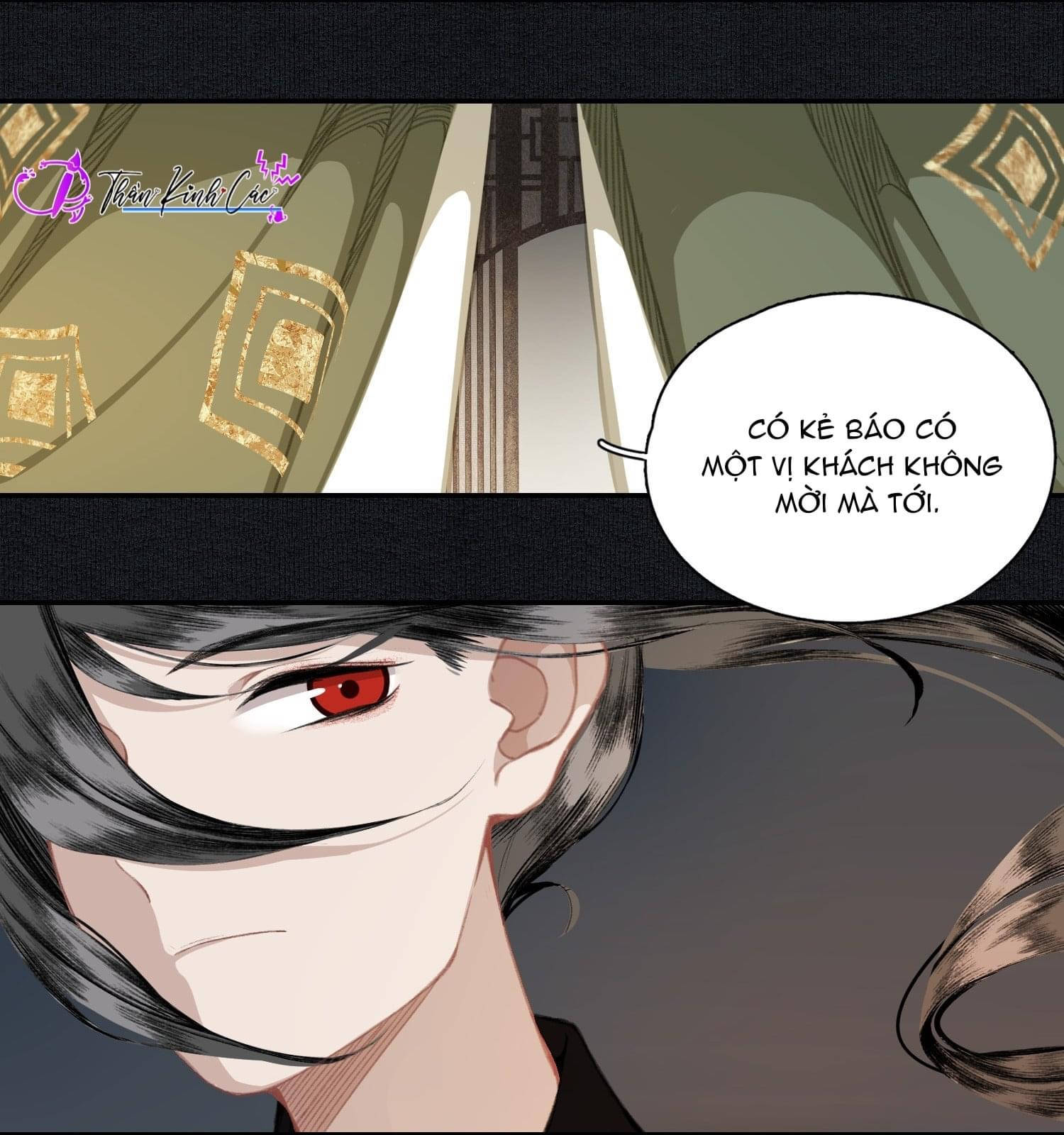 không cẩn thận cứu phải kẻ thù của giang hồ chapter 5 12