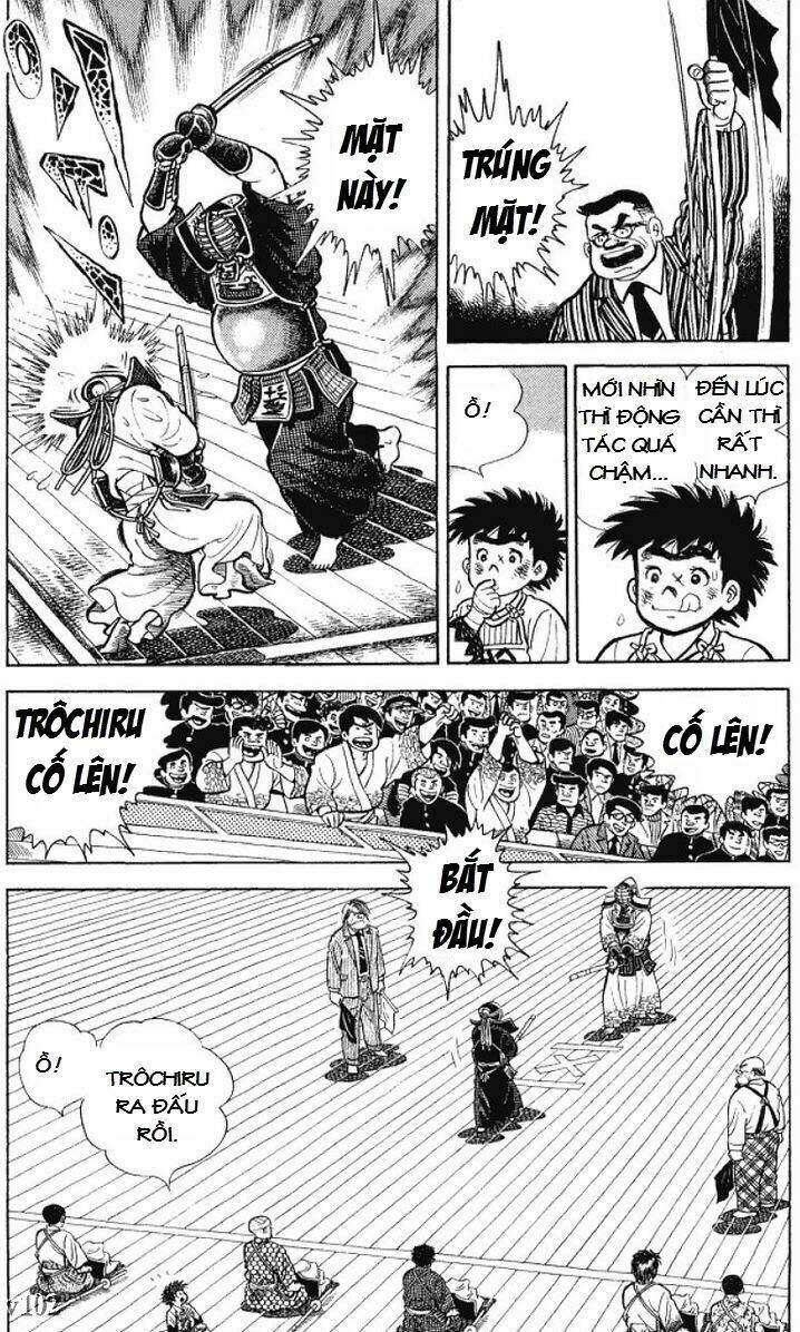 ore wa teppei chapter 123 14