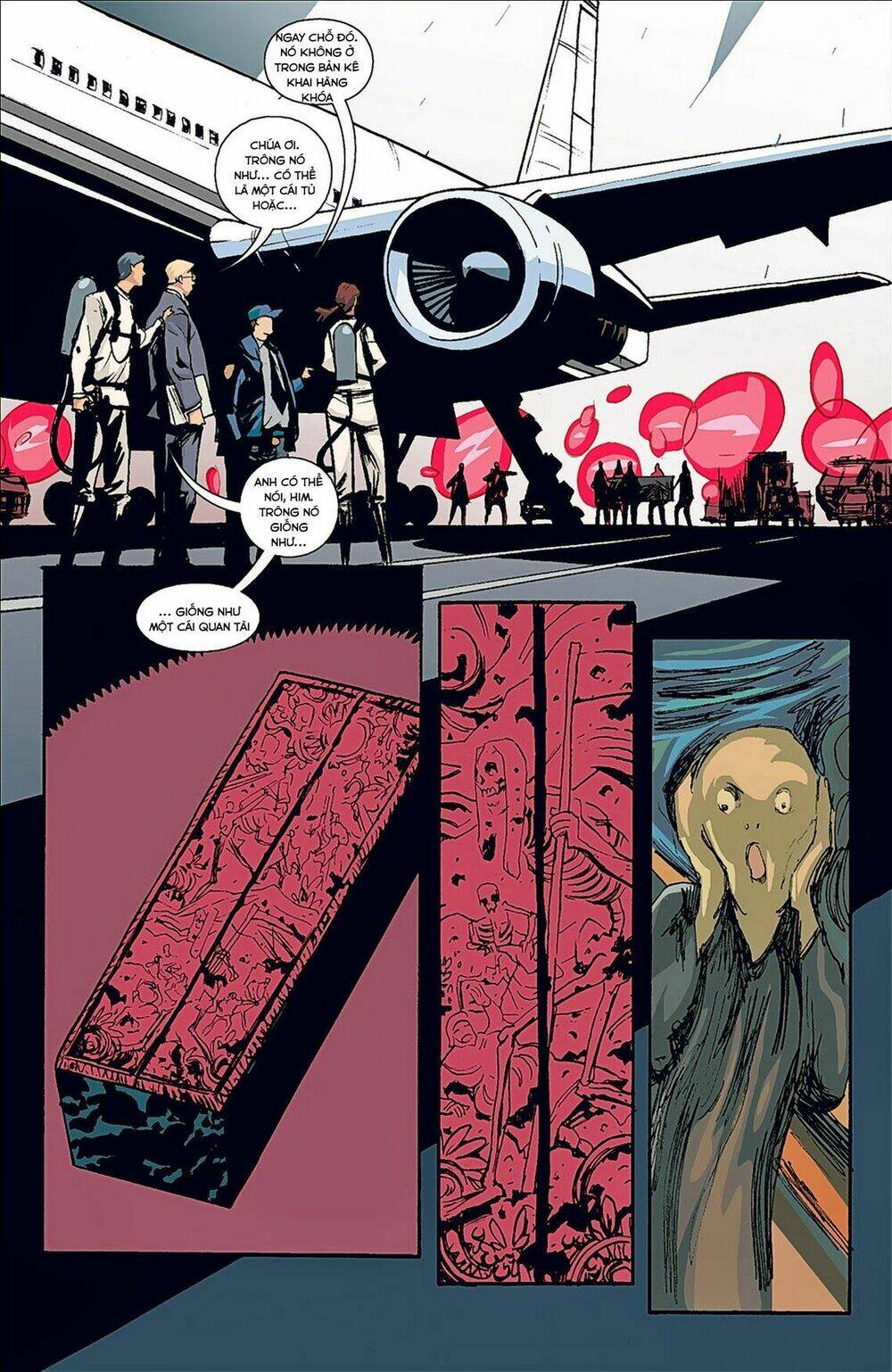 the strain chapter 1 22