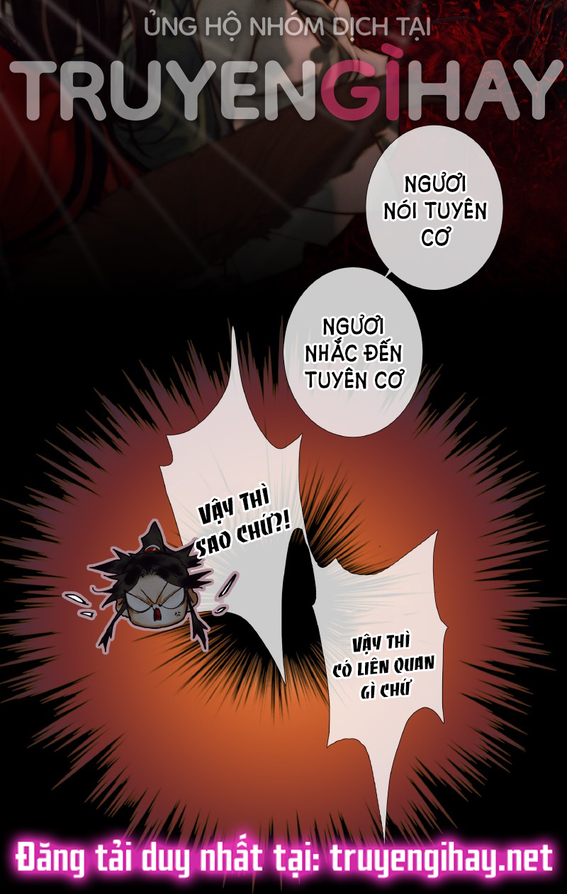 thiên quan tứ phúc - bách vô cấm kỵ chapter 53.2 16