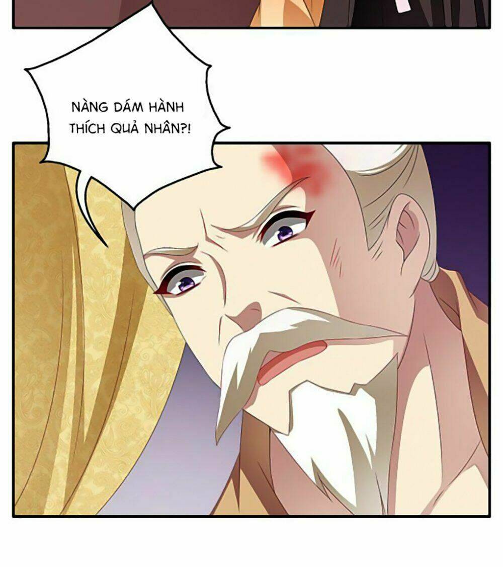 thịnh thế an nhiên chapter 20 20