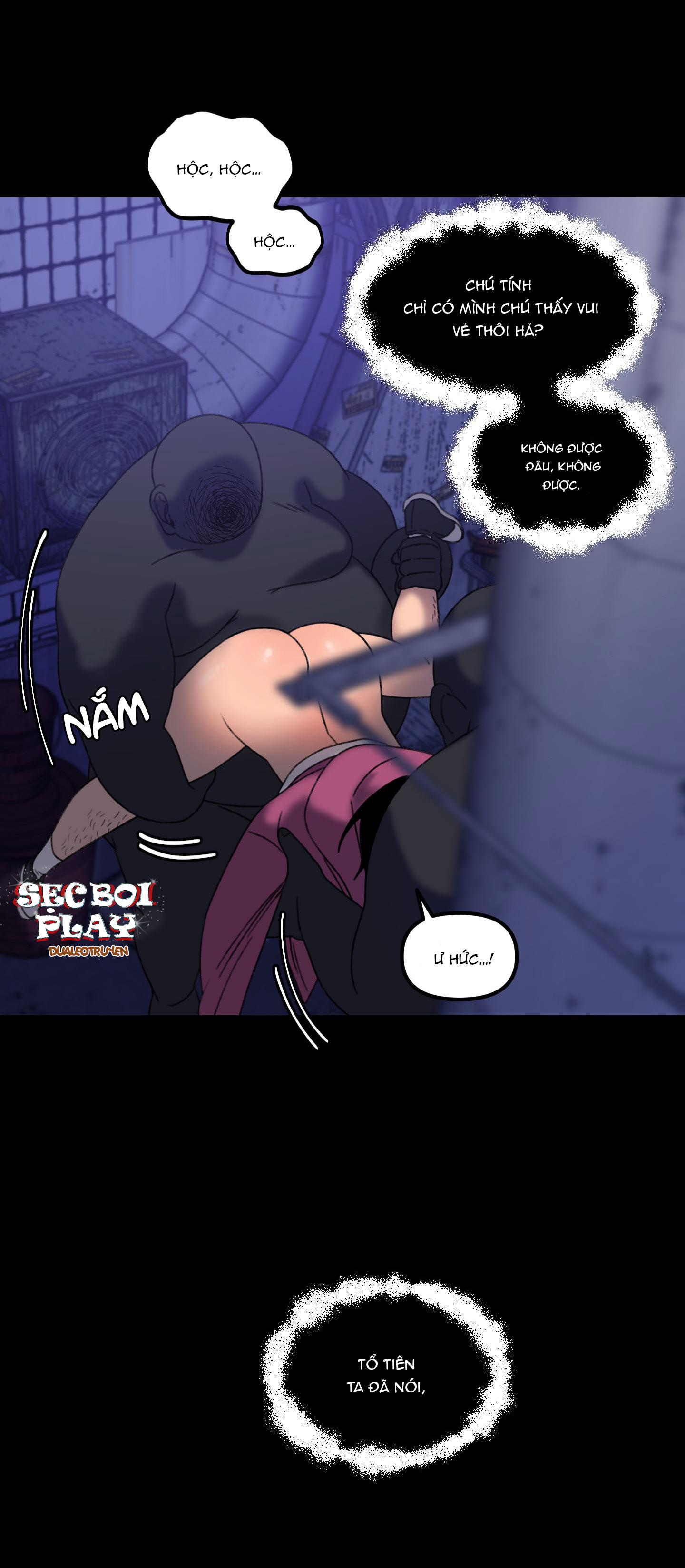 bộ sưu tập ciu to-ngực bự của nhà sẹc chapter 8 24