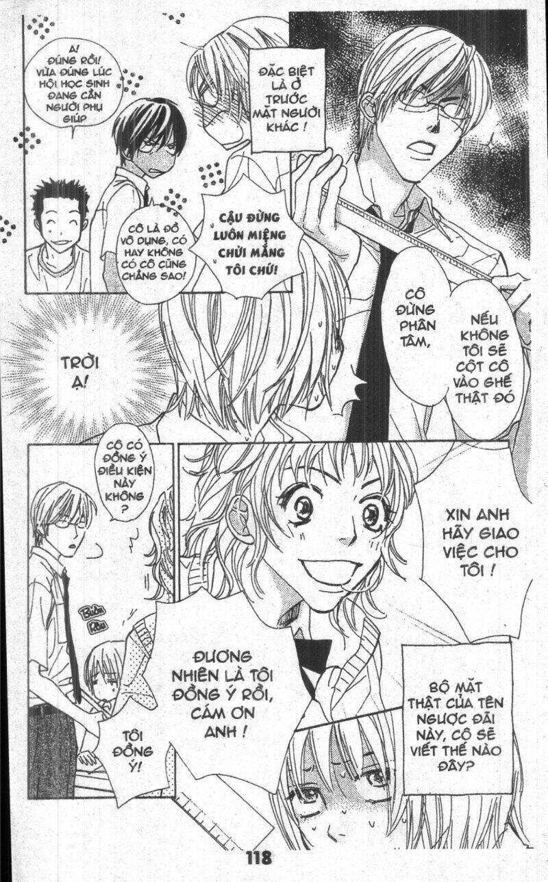 sweet mission chapter 3 117