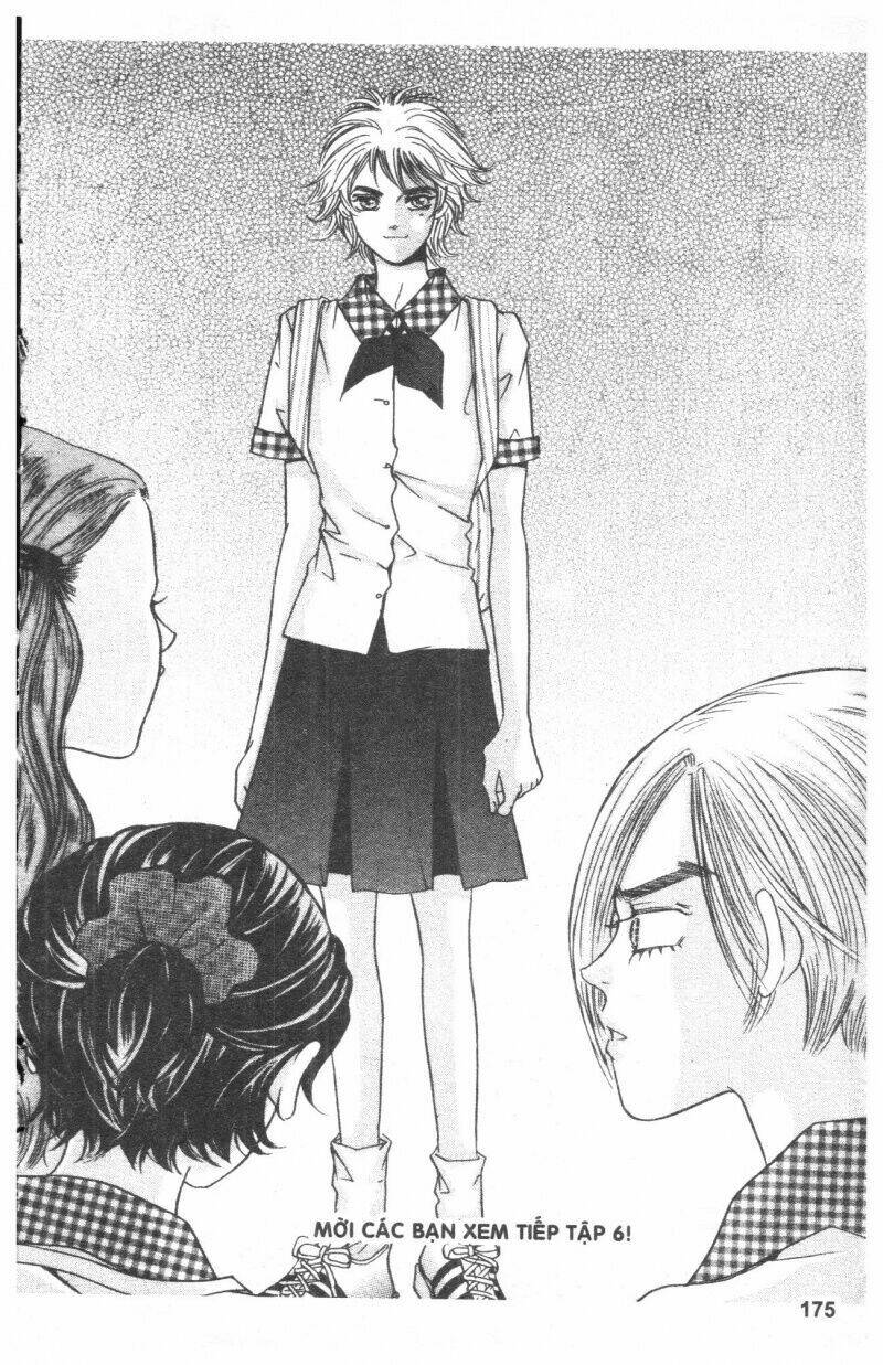 ô la la trớ trêu chapter 5 176