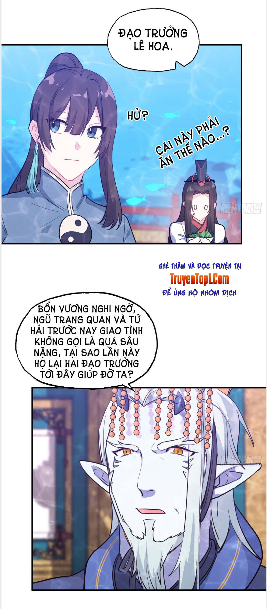 khởi đầu bằng một con côn chapter 93 1