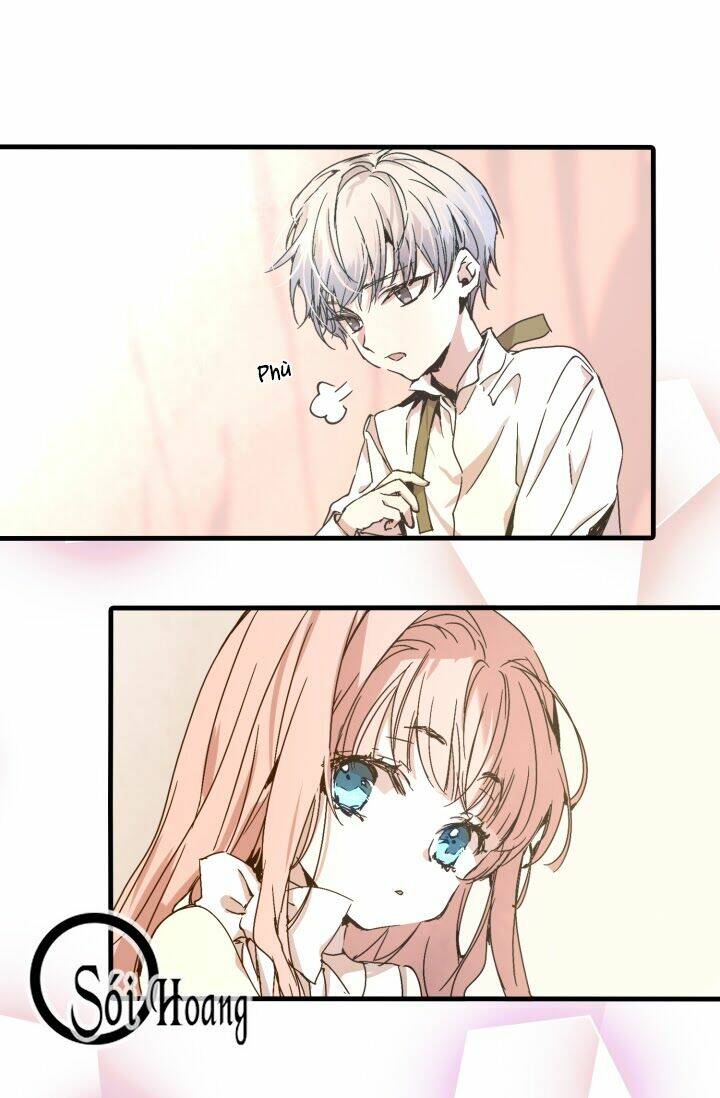 hoàng hậu bé bỏng chapter 0 21