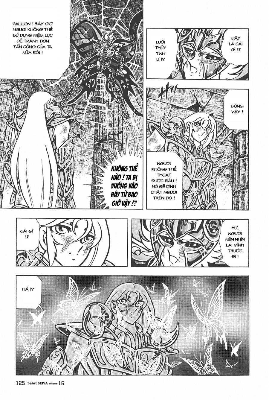 áo giáp vàng chapter 74 62