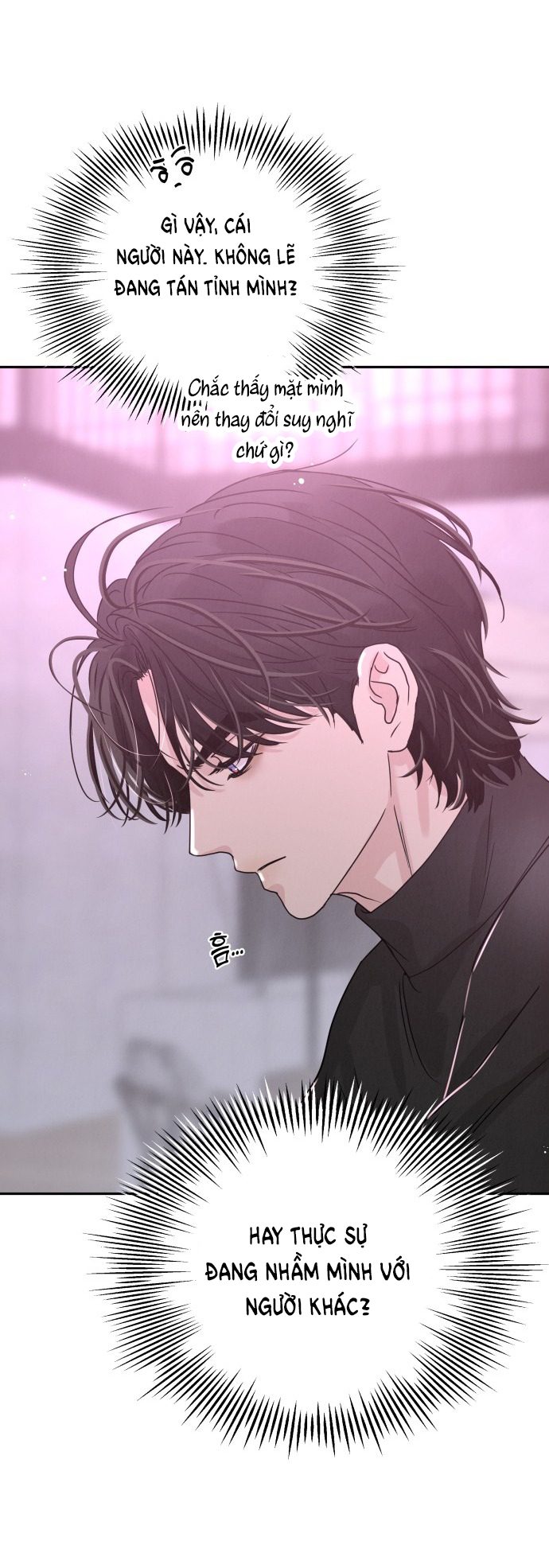 Thuyết Tình Yêu Ích Kỷ chapter 1.1 100