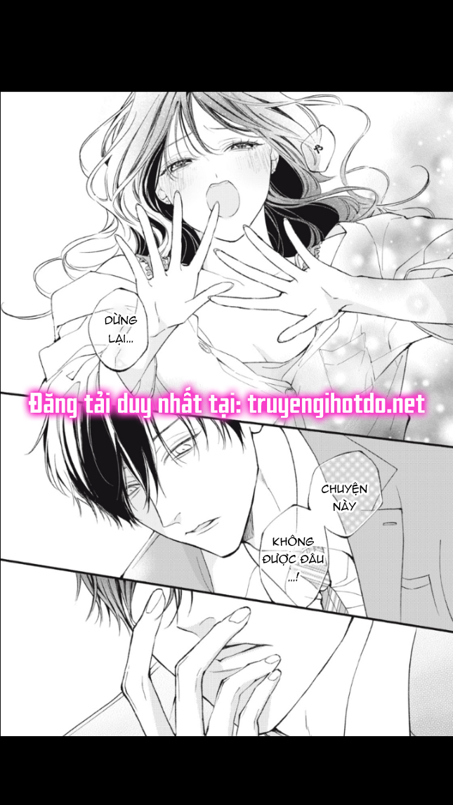 [18+] thầy ơi hãy ngã vào lòng em đi! chapter 6.1 23