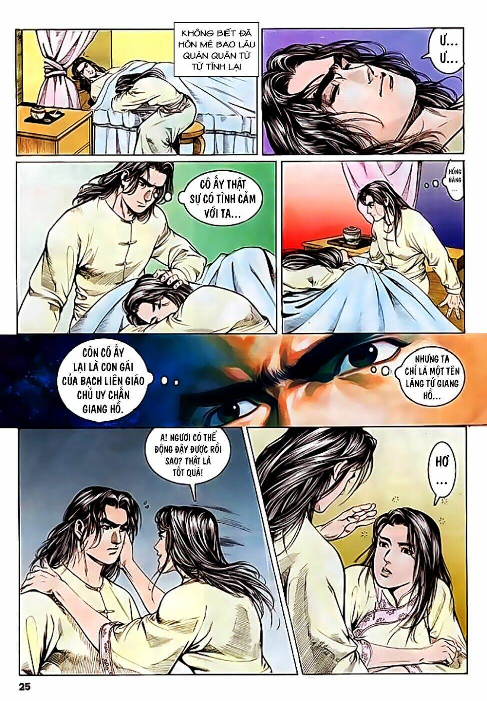 nghĩa dũng môn chapter 14 23