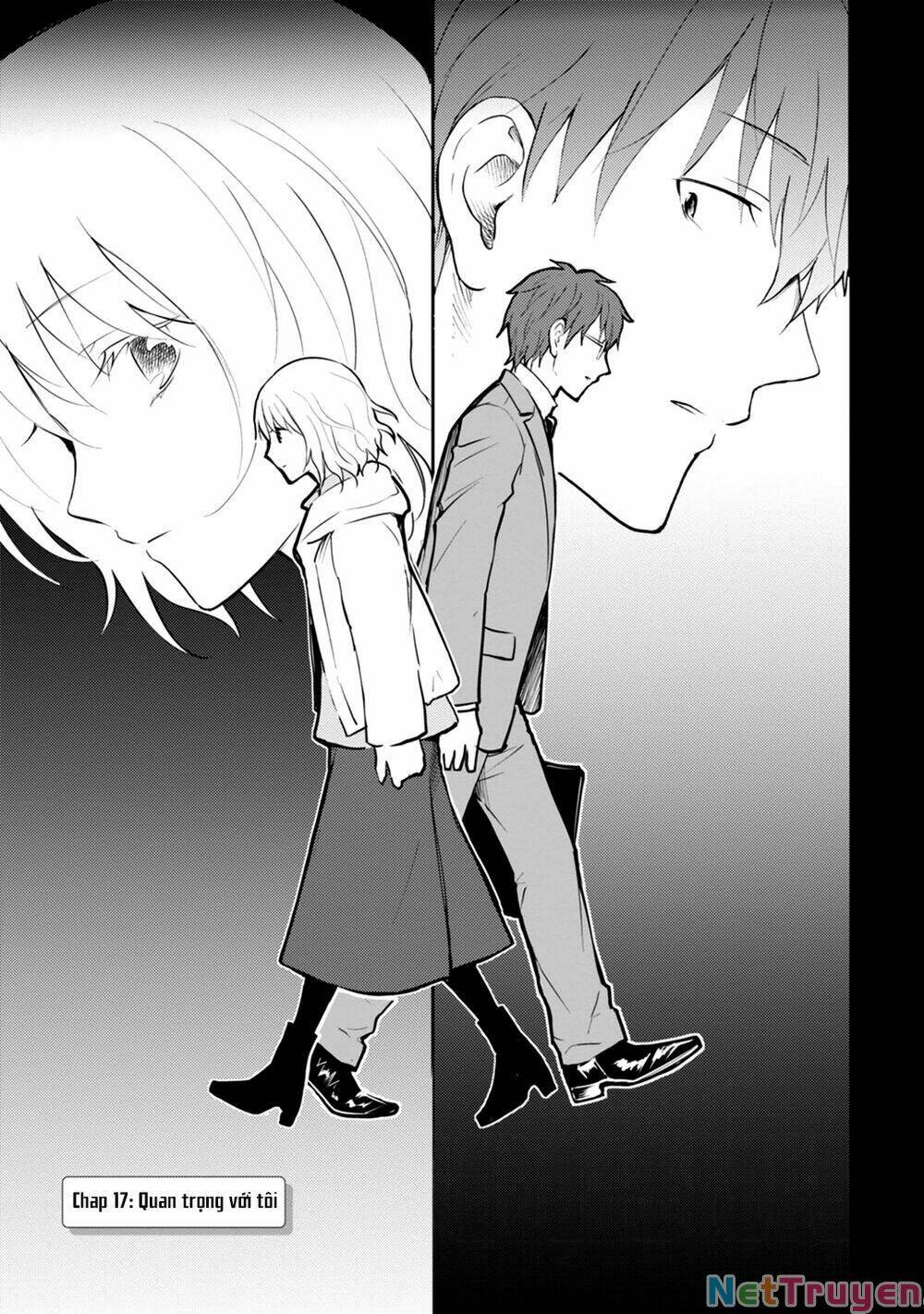 #shin5 - kekkonshite mo koishiteru chapter 17 3