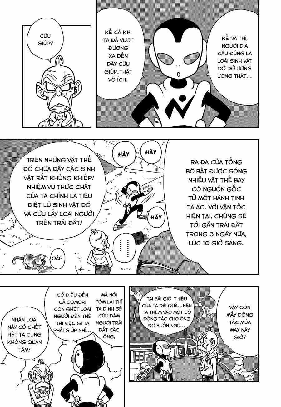 tuần tra viên ngân hà jaco chapter 1 34