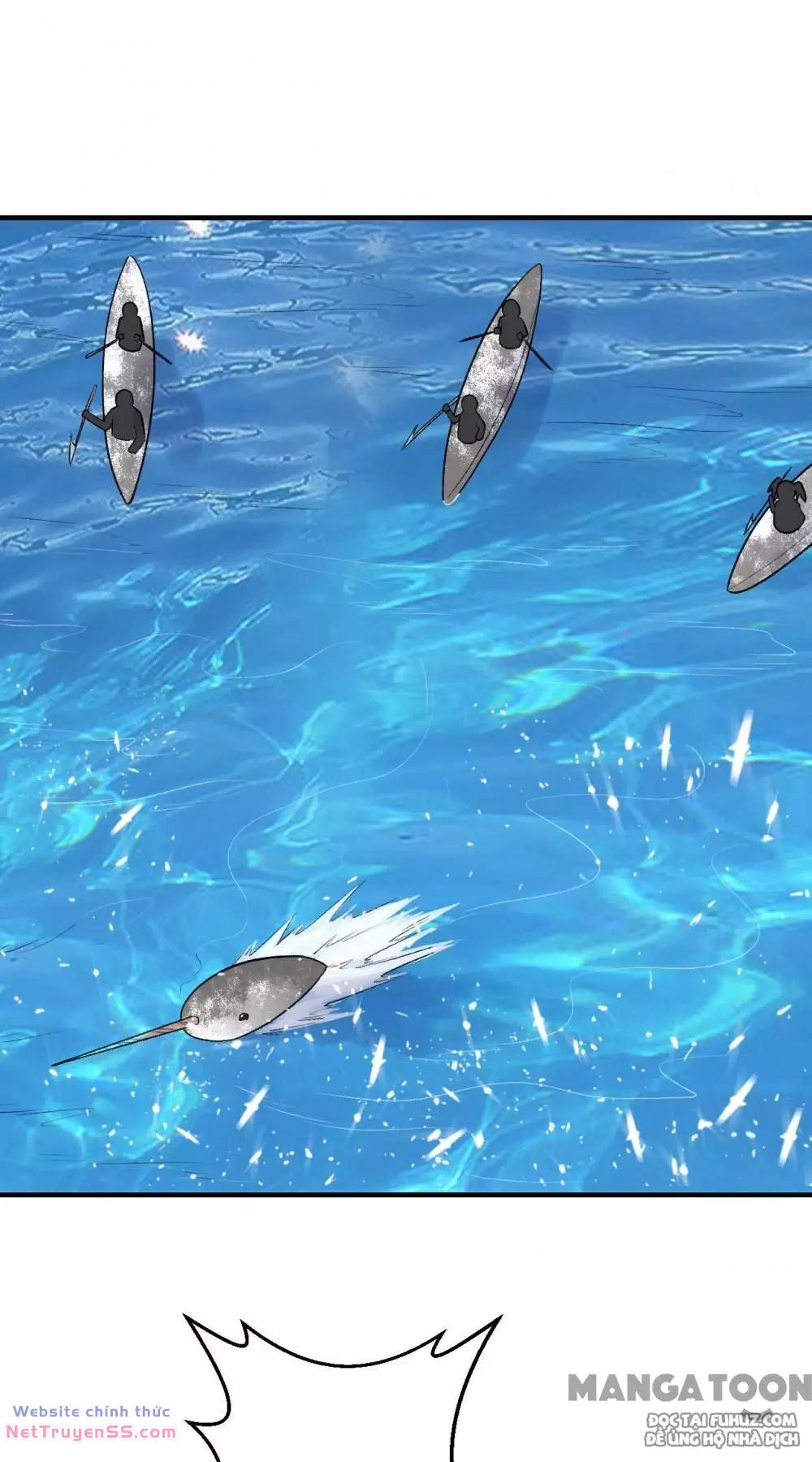 Tôi Sống Trên Hoang Đảo Cùng Các Em Gái chapter 249 20