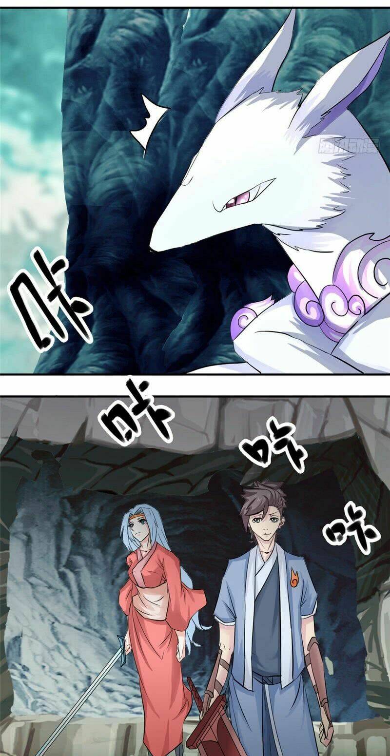 cực vũ huyền đế chapter 19 9