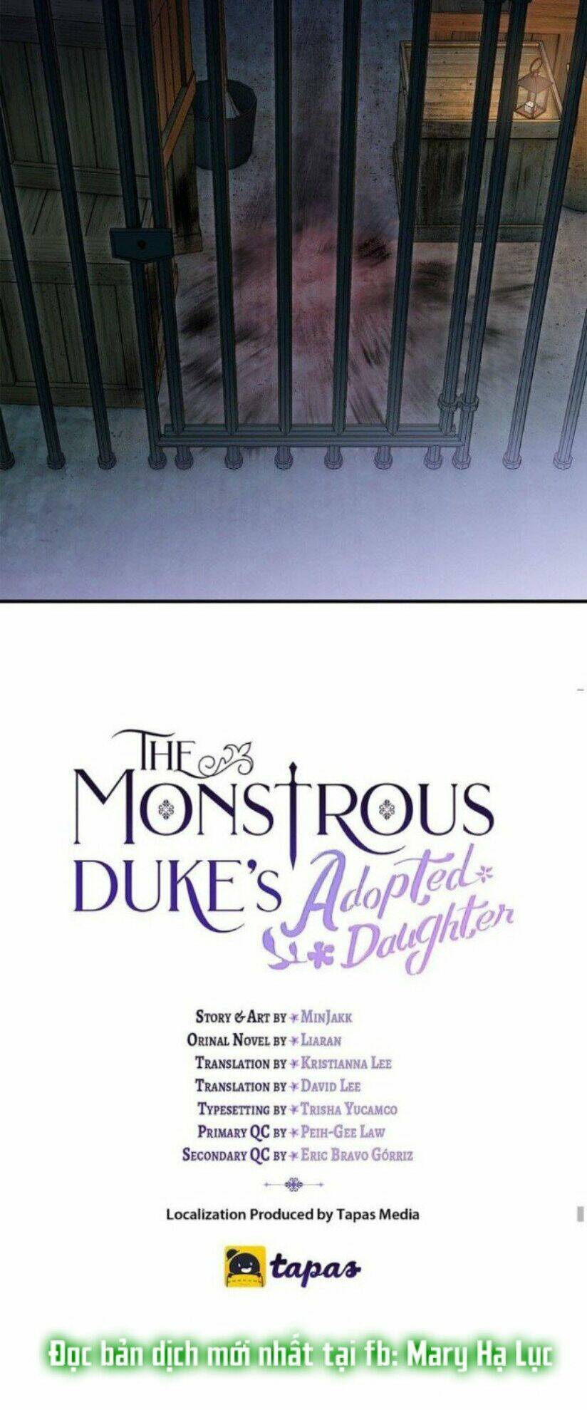 khế ước của nữ công tước quái vật chapter 126 10