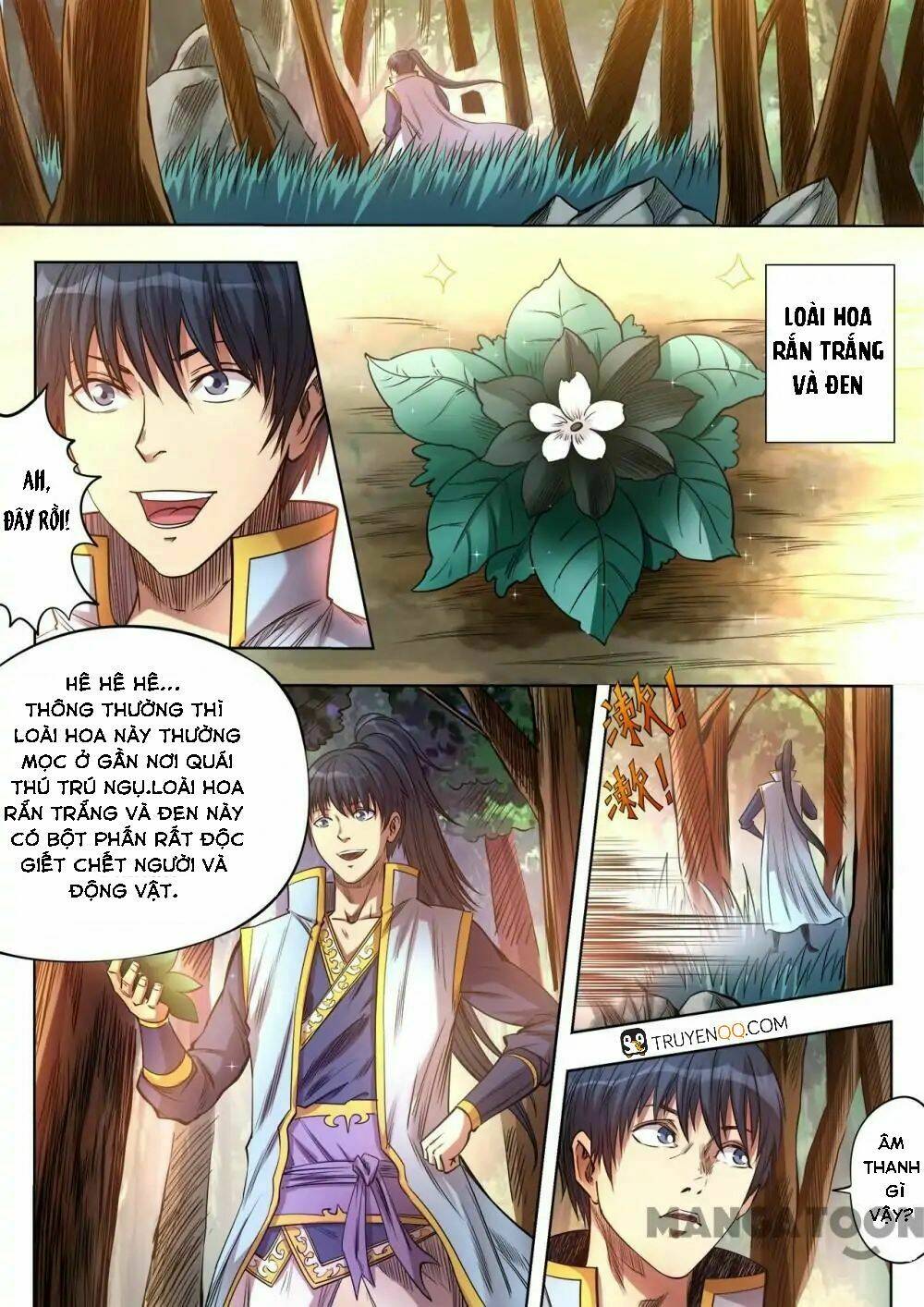 yêu đạo chí tôn chapter 74 1