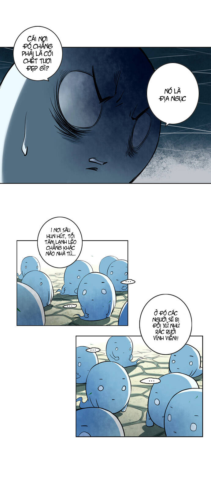 bản khế ước linh hồn chapter 1 22