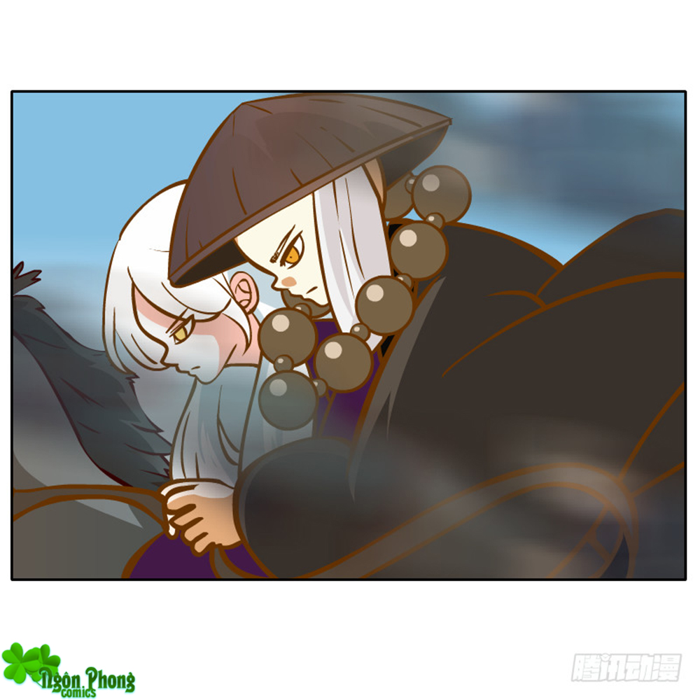 hòa thượng và tiểu long quân chapter 37 30