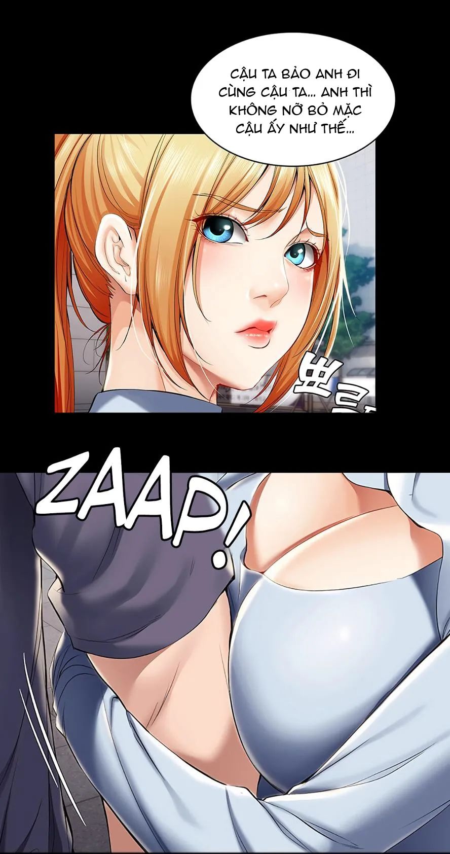 nhật ký ở trọ - không che chapter 29 31