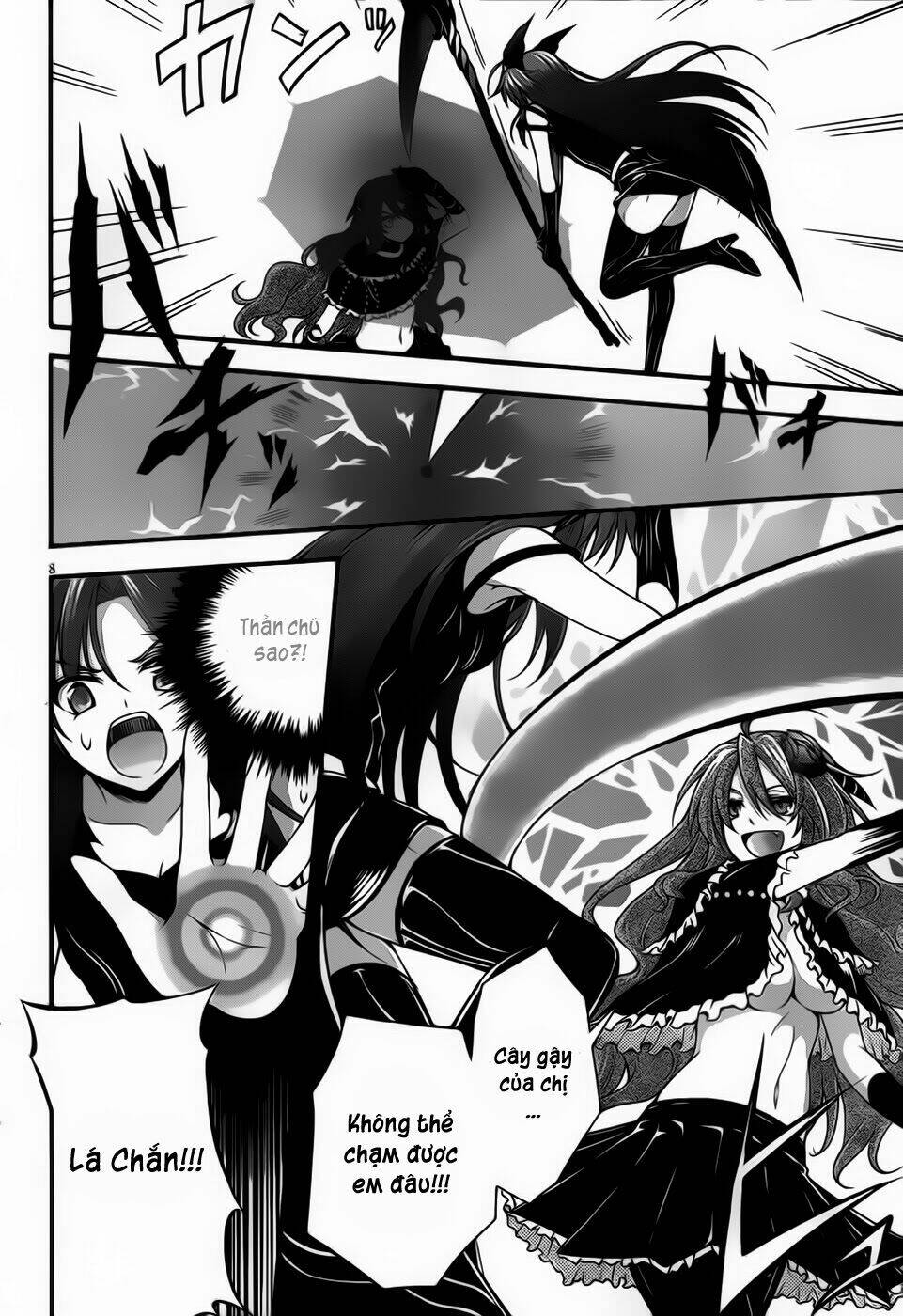 dakara boku wa h ga dekinai chapter 9 8