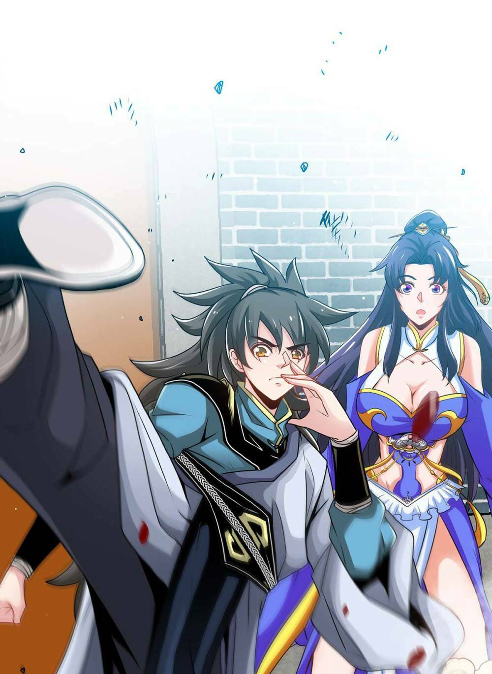 võ hồn tuyệt thế chapter 6 3