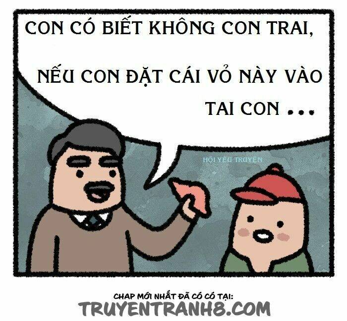 những mẫu truyện ngắn dễ thương và hài hước chapter 7 2