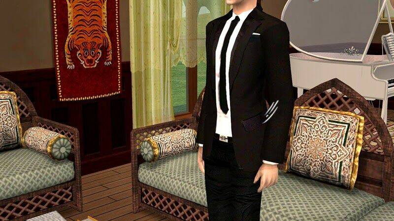 viên đạn bạc [truyện sims 2] chapter 10 28