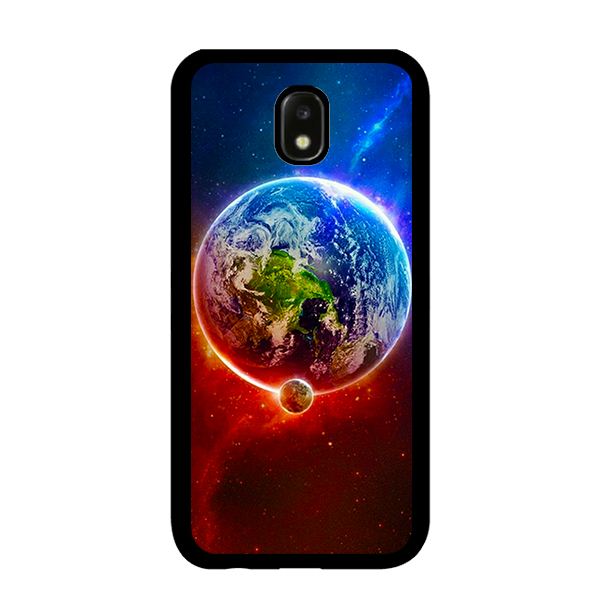Ốp lưng cho Samsung Galaxy J7 Pro trái đất 1 - Hàng chính hãng