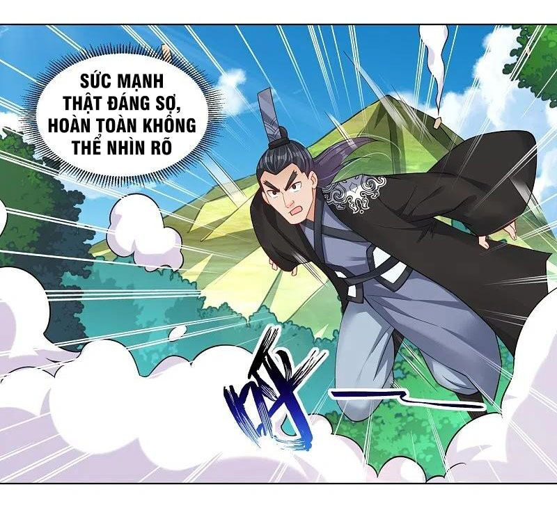 nghịch thiên chiến thần chapter 256 11