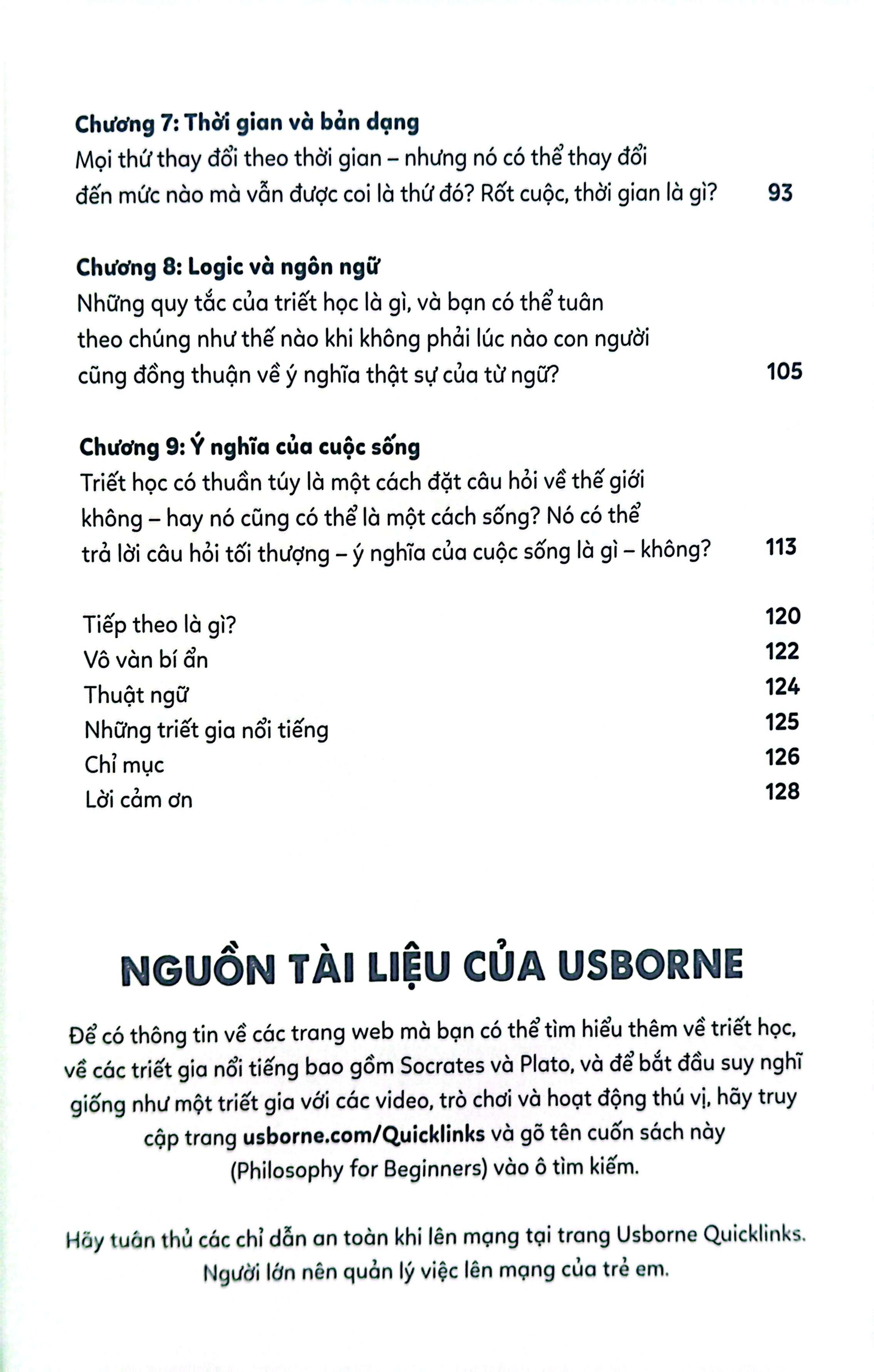 Sách - Triết Học Cho Thanh Thiếu Niên - Phylosophy For Beginners - Bìa Cứng