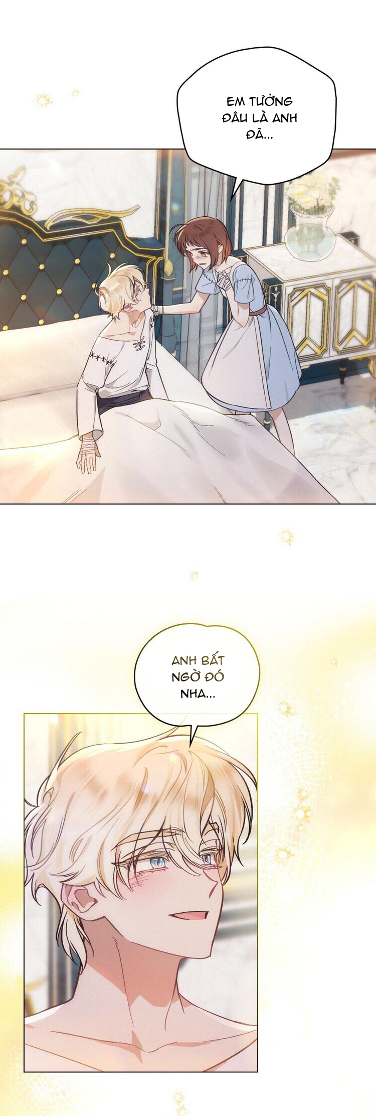 Thanh Gươm của Evangeline chapter 9.2 15