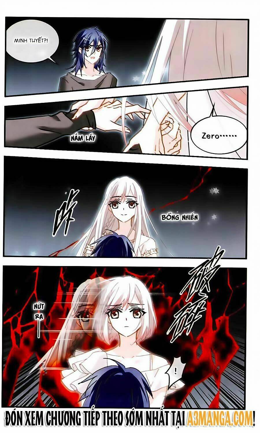 ngôi sao câu lạc bộ chapter 130 20