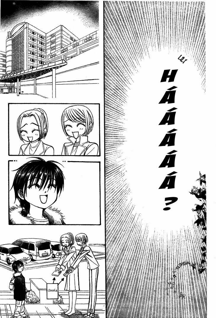 thử thách của kyouko chapter 149 13