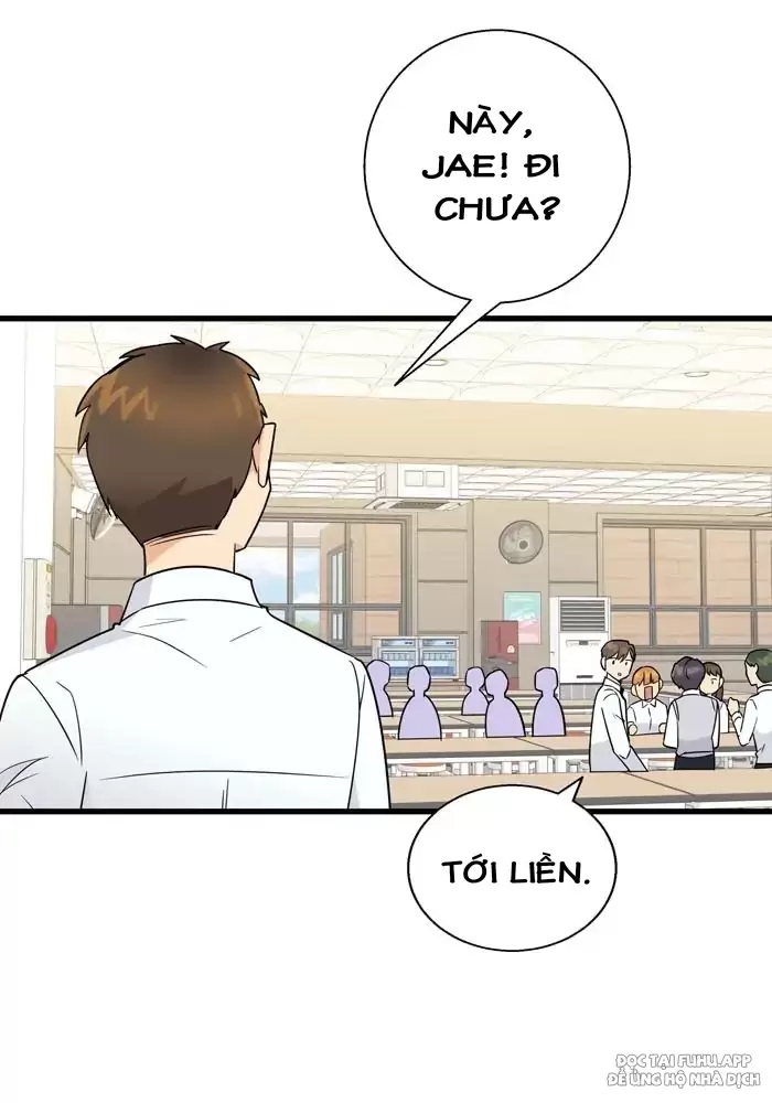 anh bạn của tôi đang phát sáng kìa ! chapter 8 19